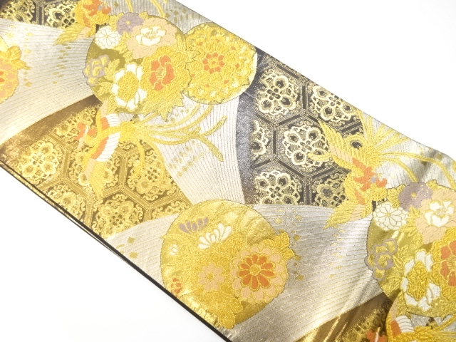 Japanese Kimono / Furisode Silk